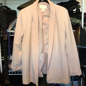 H&M blazer size 8